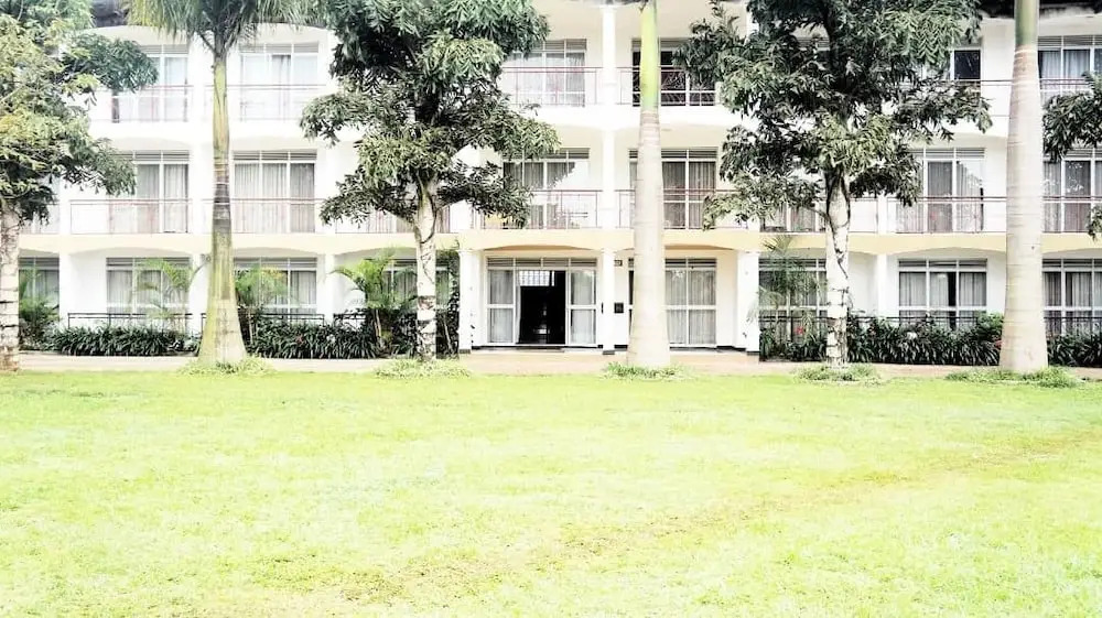 Garden Courts Hotel Masaka