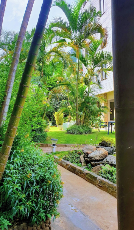 Luxurious 2 Bedroom in Kilimani With Scenic Views and Modern Amenities