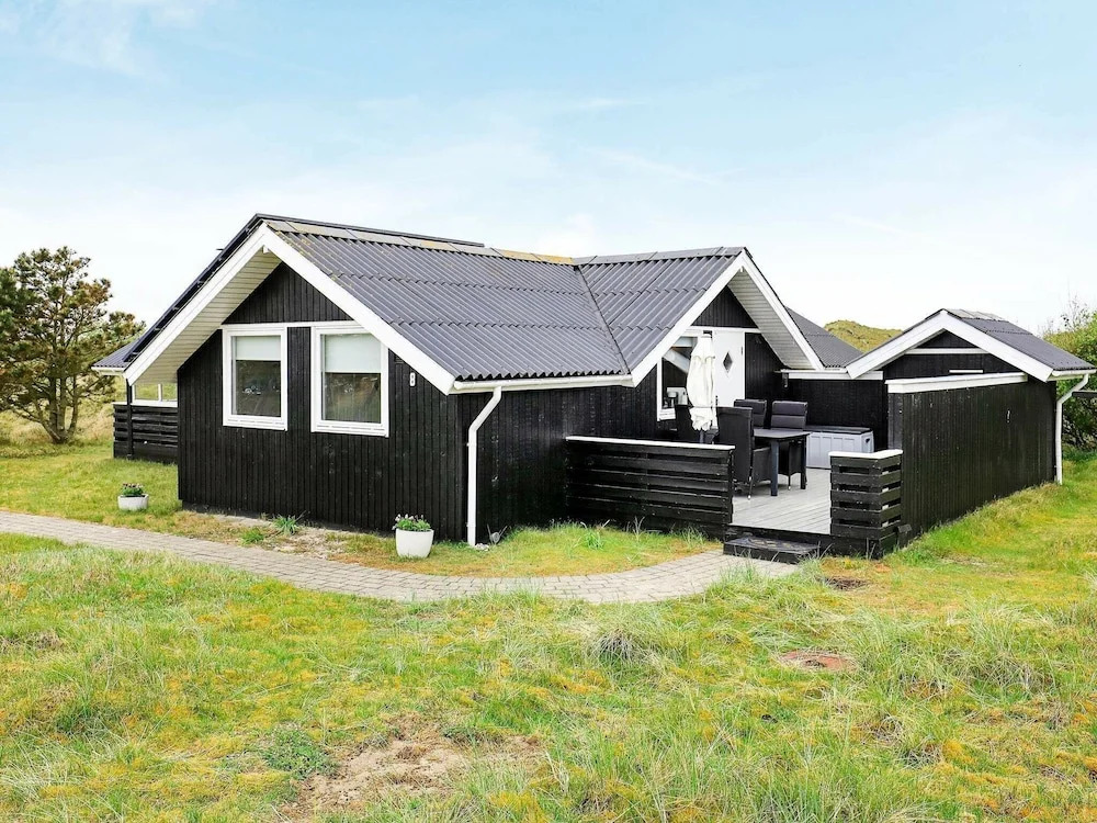 Cozy Holiday Home in Jutland Denmark With Terrace