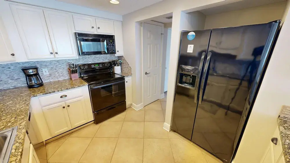 Beach House 301a 2 Bedroom Condo