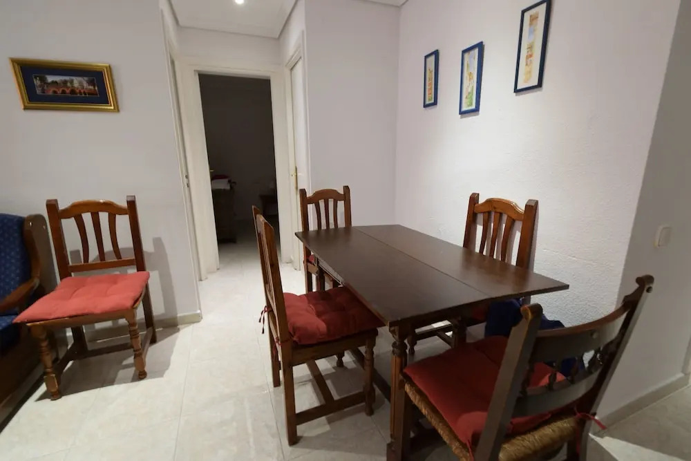 Apartamentos Las Tejas