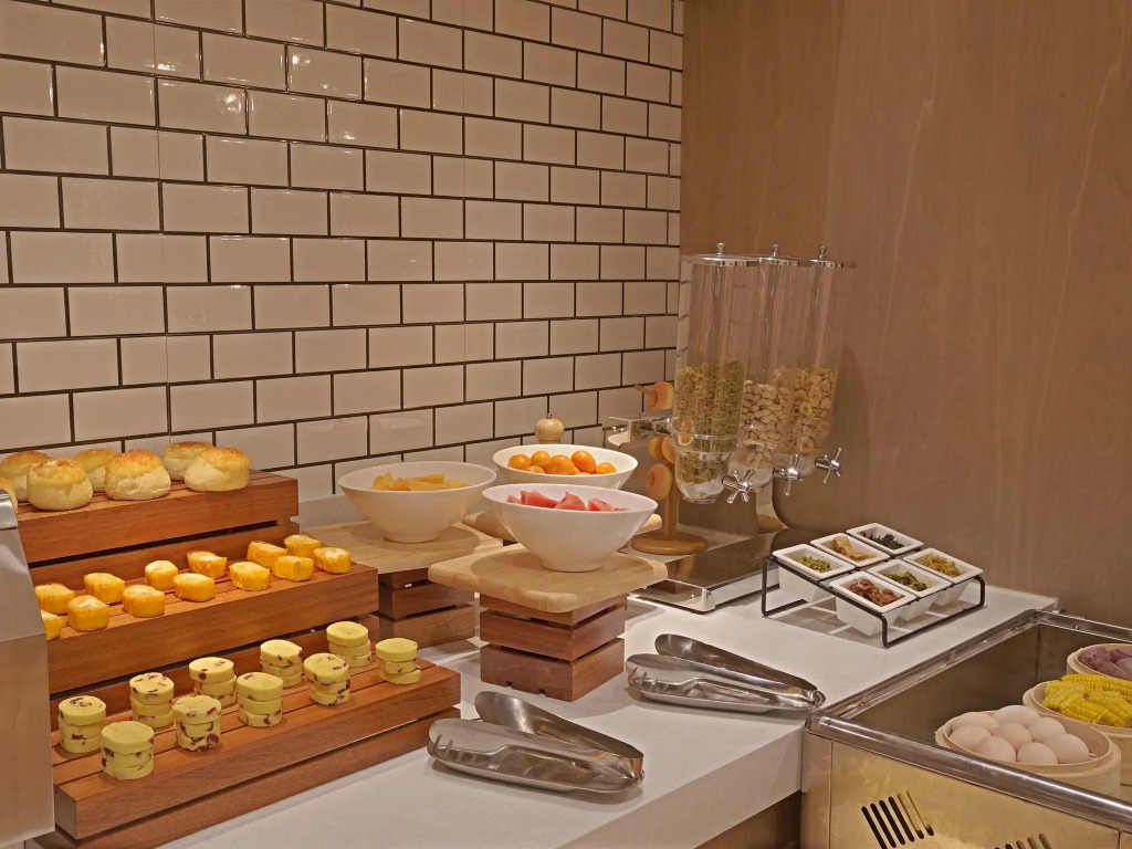 Echarm Hotel Jiahe Wanggang Subway Station Branch