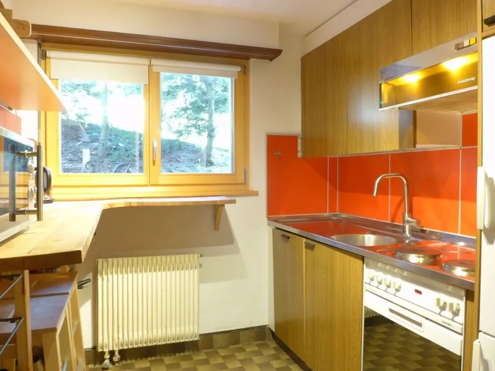 Apartment Entremont 60 by Interhome