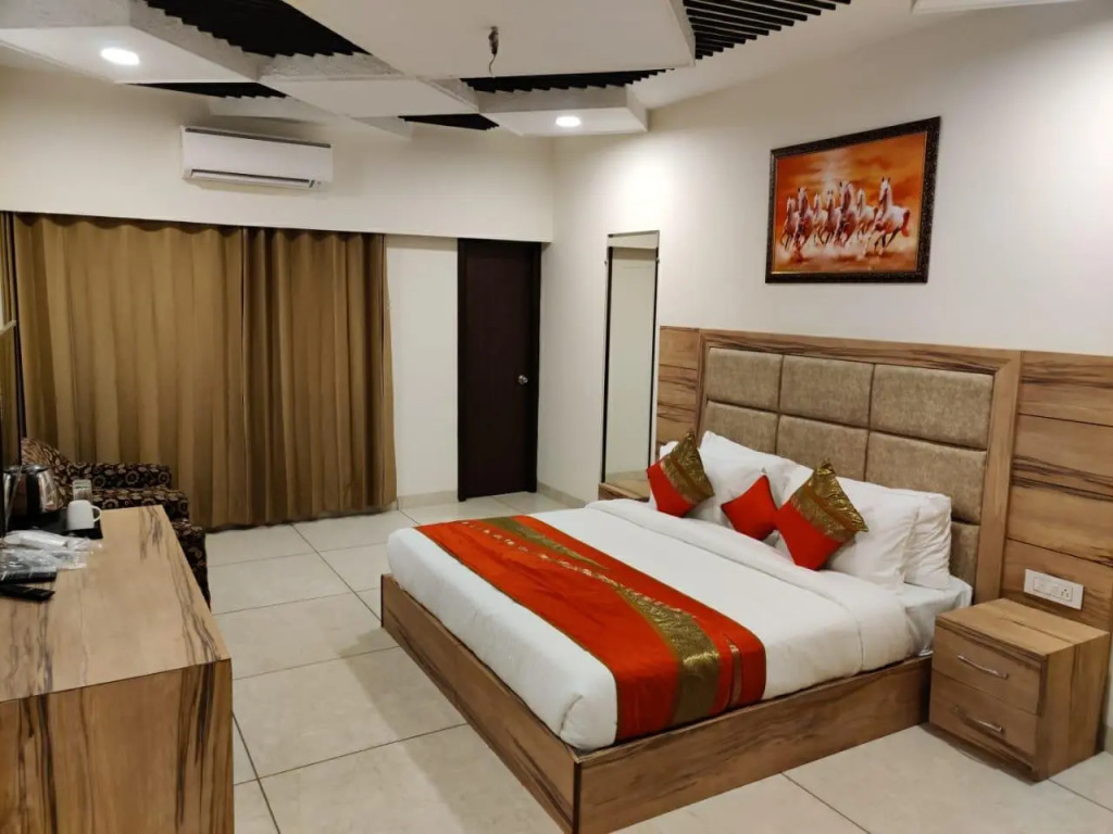 Hotel Exotic Near Golden Temple