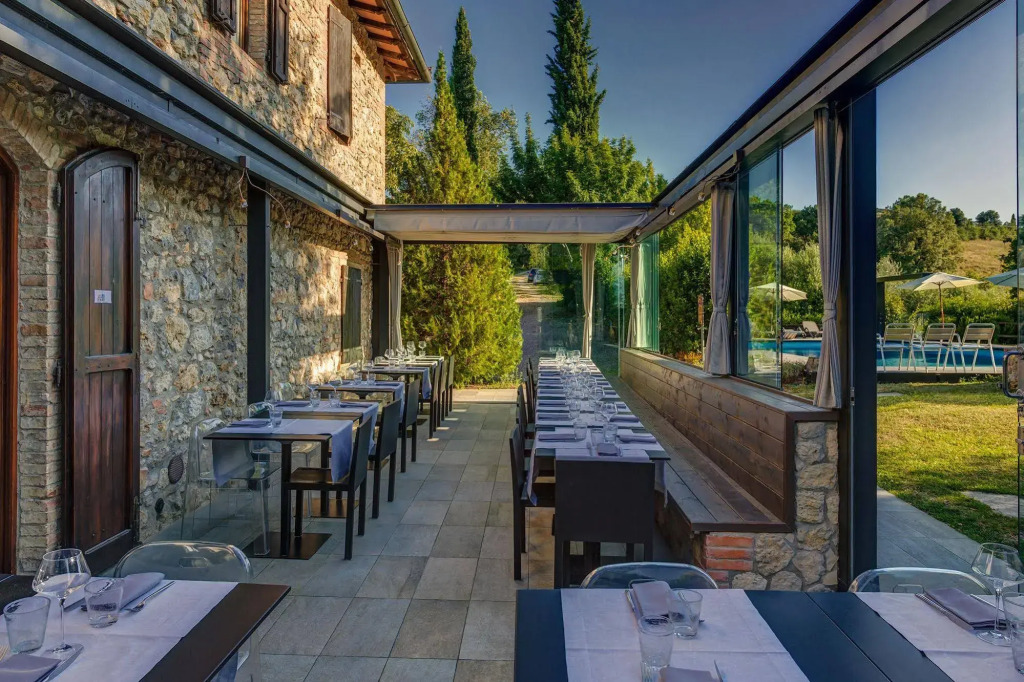Agriturismo Casanova di Pescille