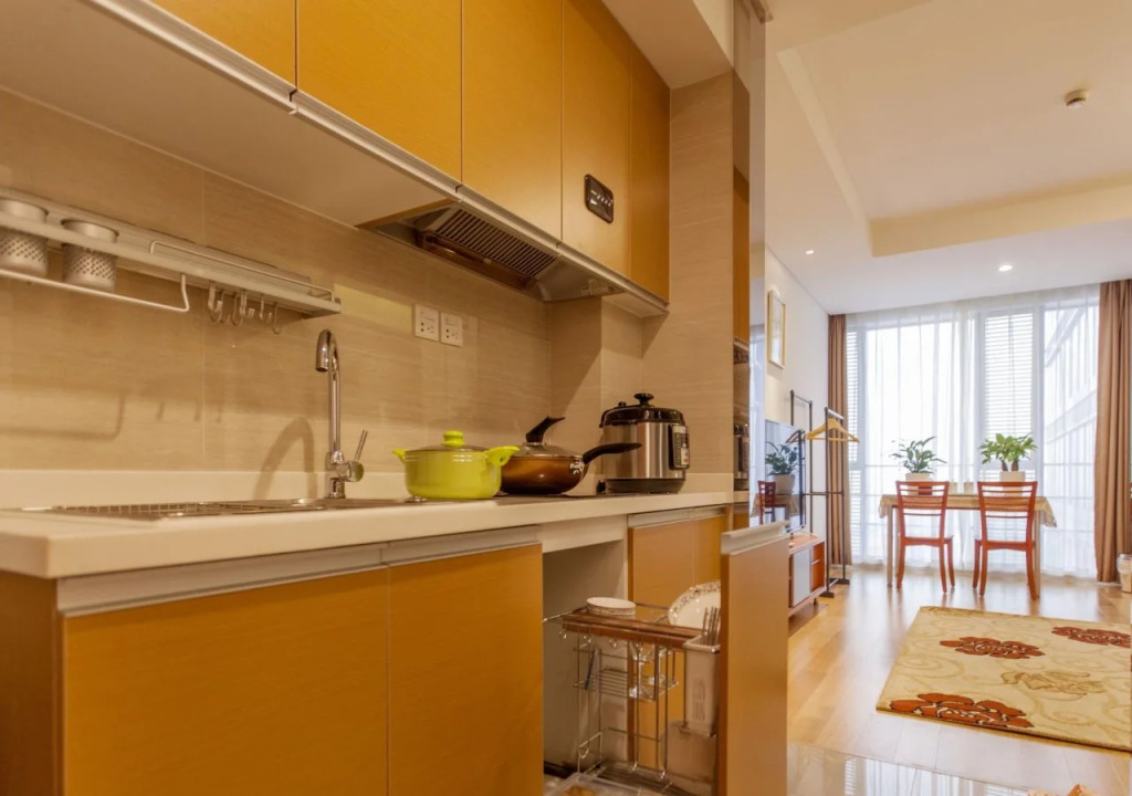 Suzhou Moon Bay Service Apartment