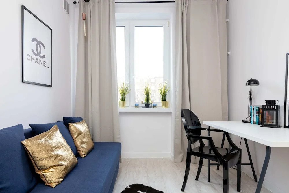 Stara Ochota Vogue Apartment
