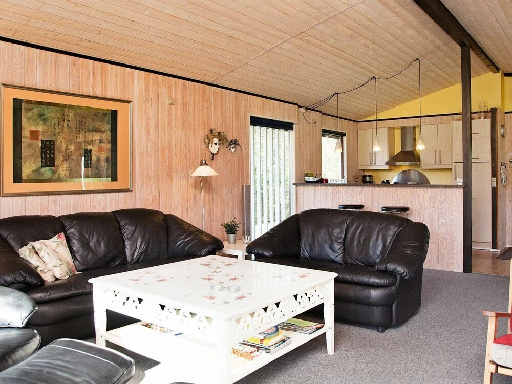 Modern Holiday Home in Nakskov Denmark With Terrace
