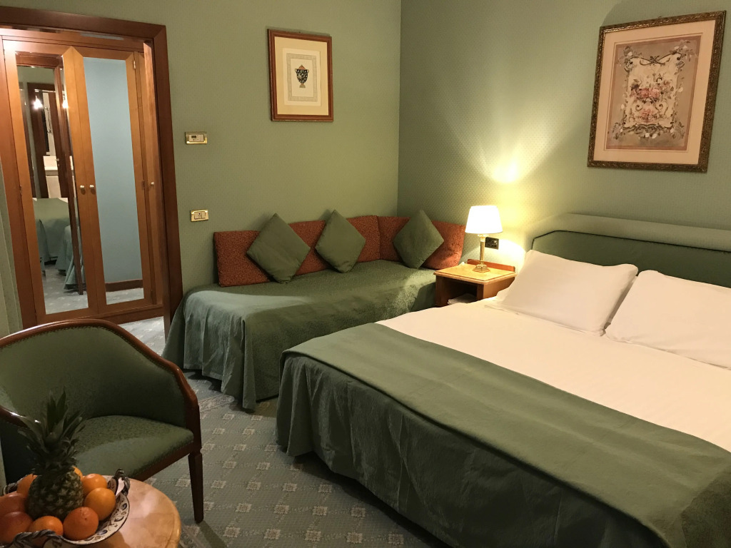 Hotel Mecenate Palace