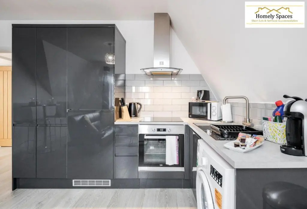 The Conduits - 1BR and 2BR Apartments By Homely Spaces Short Lets & Serviced Accommodation