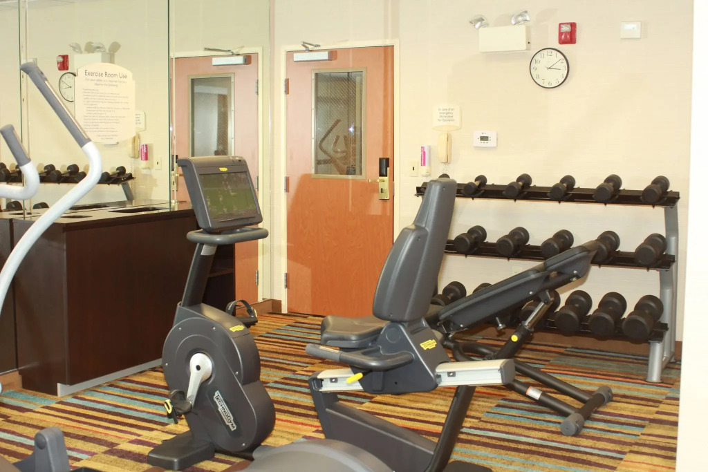 Fairfield Inn & Suites by Marriott Fairmont