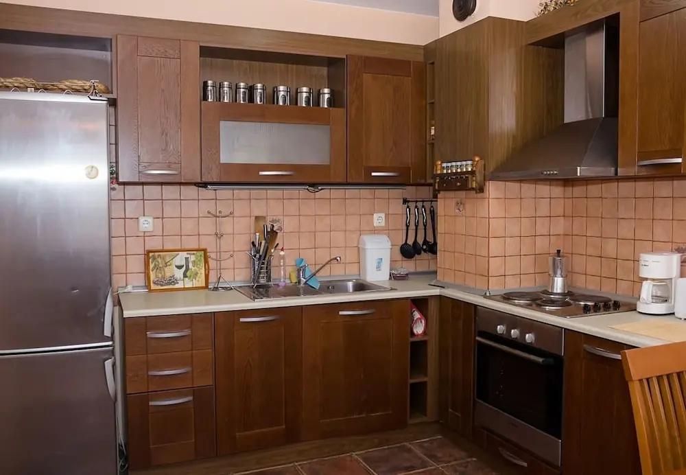 Fm Premium 2 Bdr Apartment Made Of Wood Varna