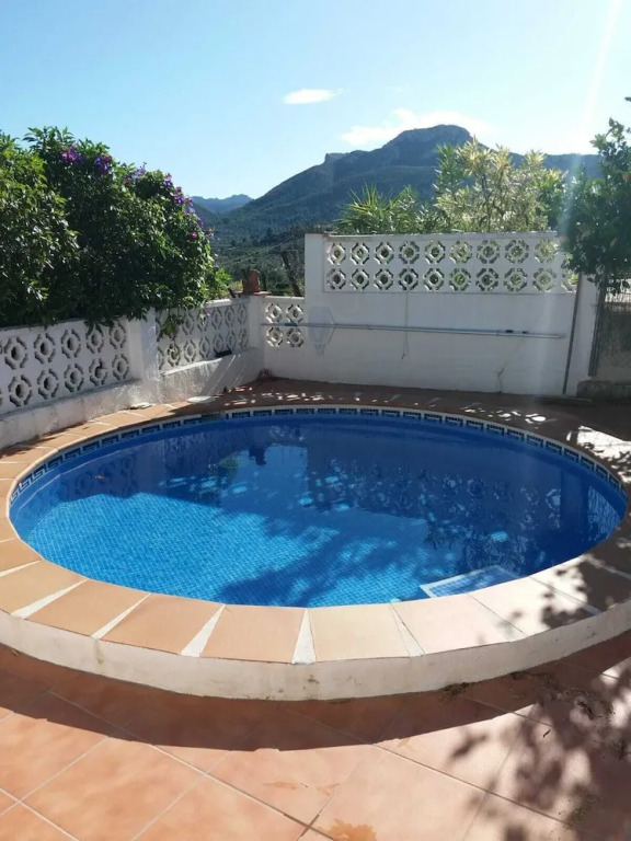 Spanish Villa in Stunning Location - Jalon Valley