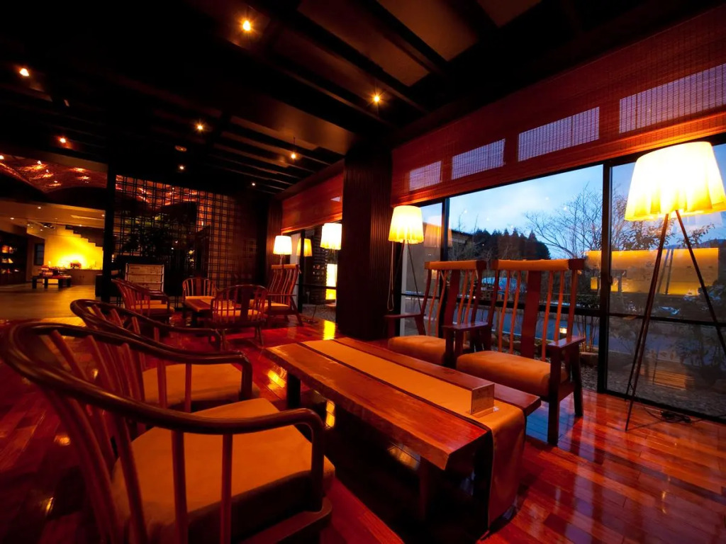 Yufuin Ublhotel