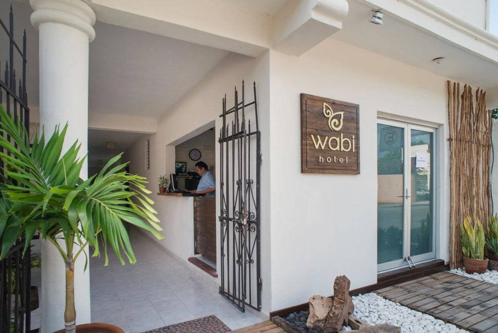 Wabi Hotel