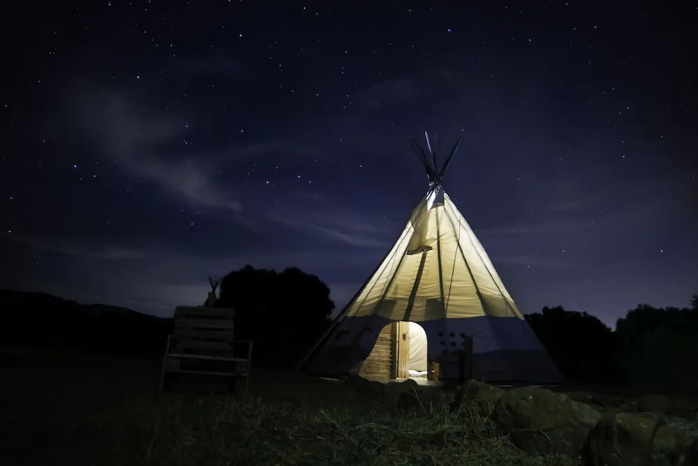 Wakana Lake Glamping