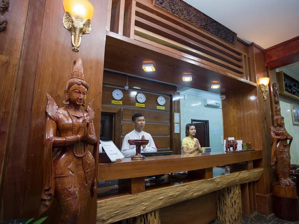Ye Myanmar Hotel
