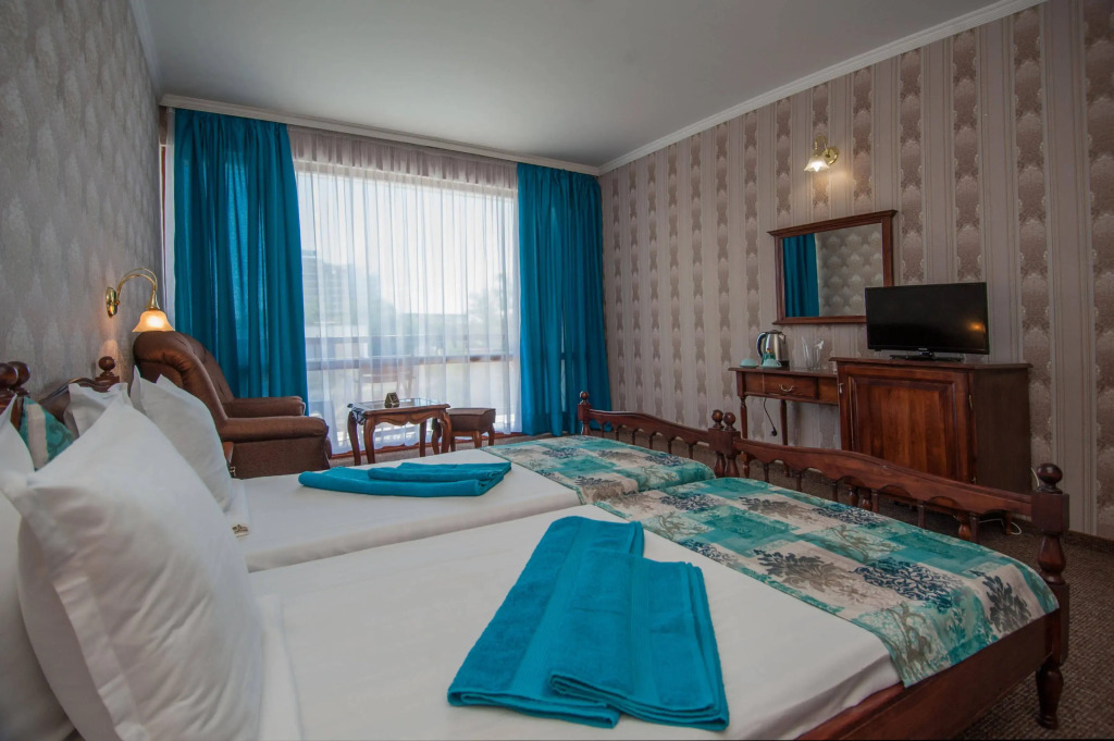 Mercury Hotel- All Inclusive