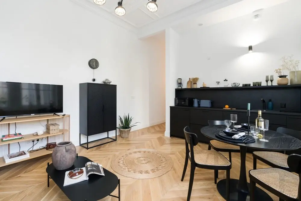 Original Apartment Matejki Poznań