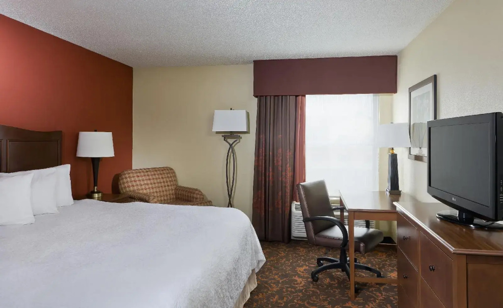 Hampton Inn Chicago-Tinley Park