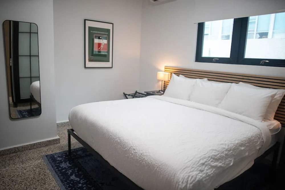 The Looking Glass Hotel