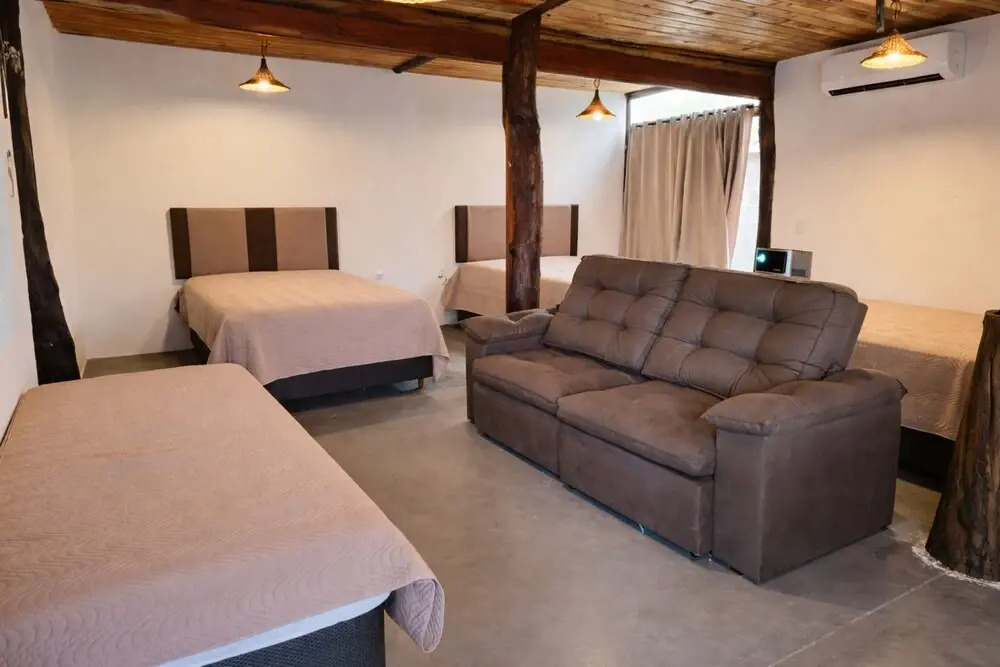 Essência da Guarda Surf House