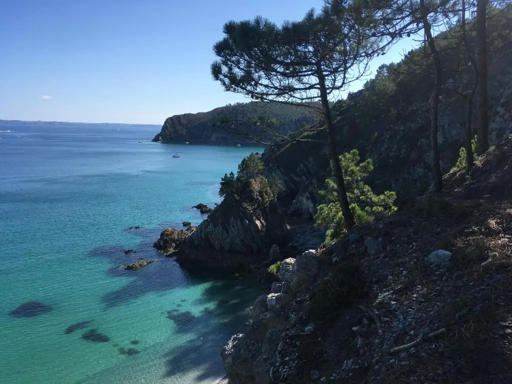 Nouveau ! La cabine du bout du monde GL04 - Eckmuhl, votre maison de vacances de haut standing à Crozon