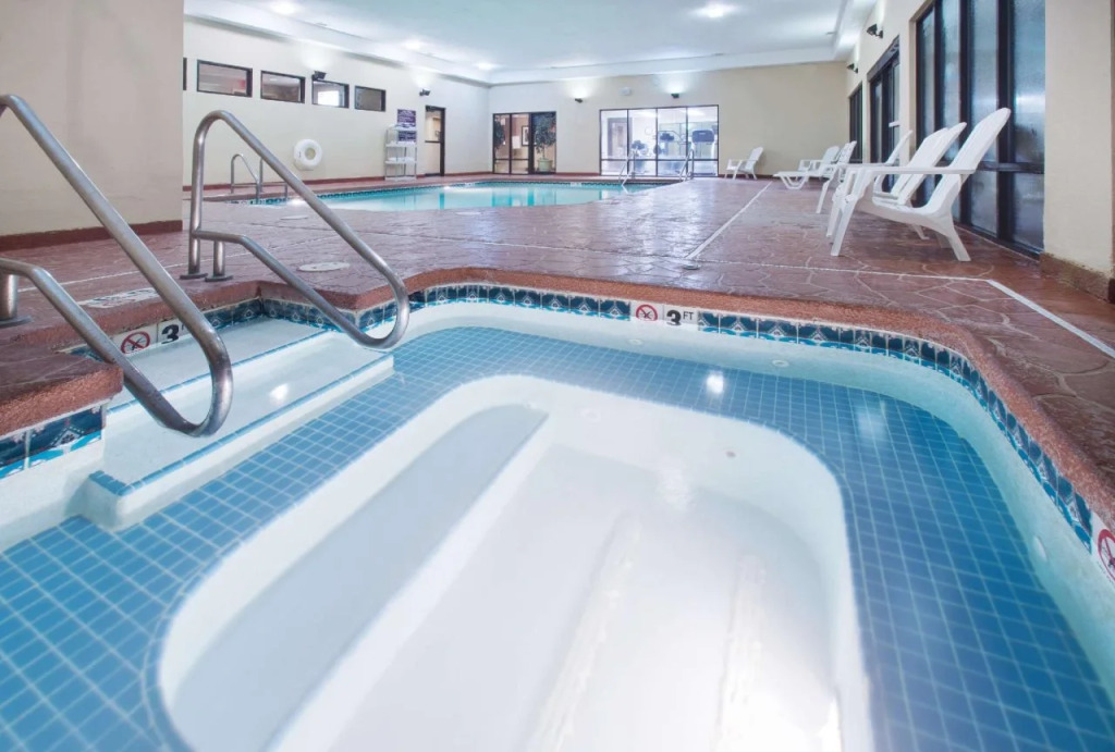 Hampton Inn Iowa City/Coralville