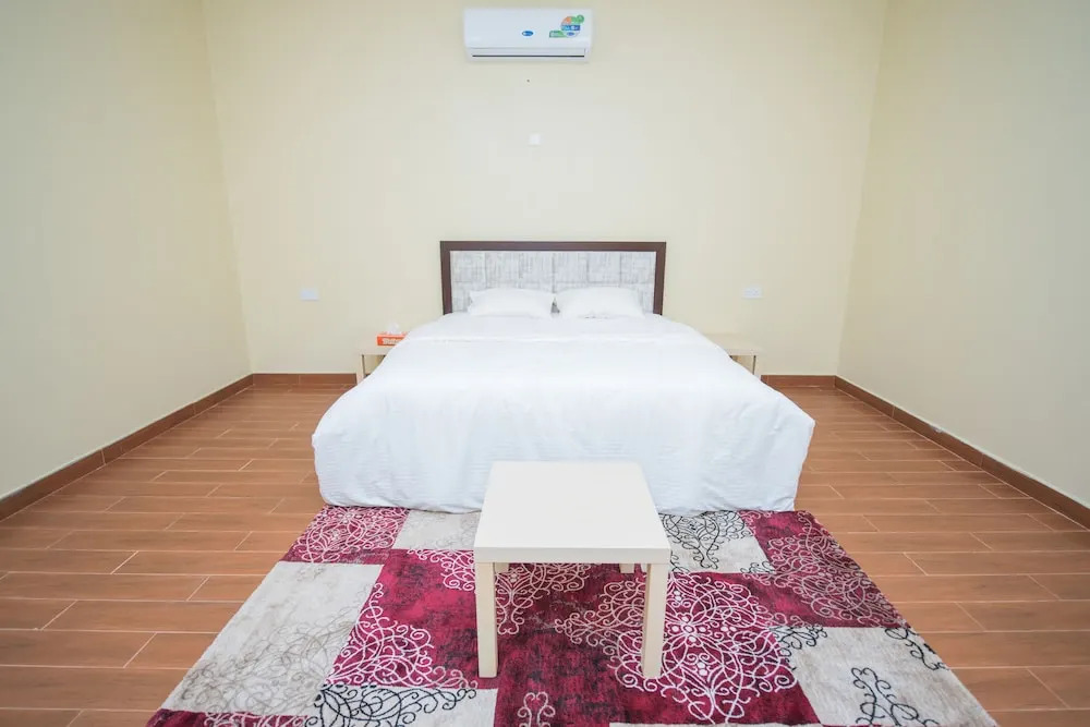 AL Hawiyah Camp