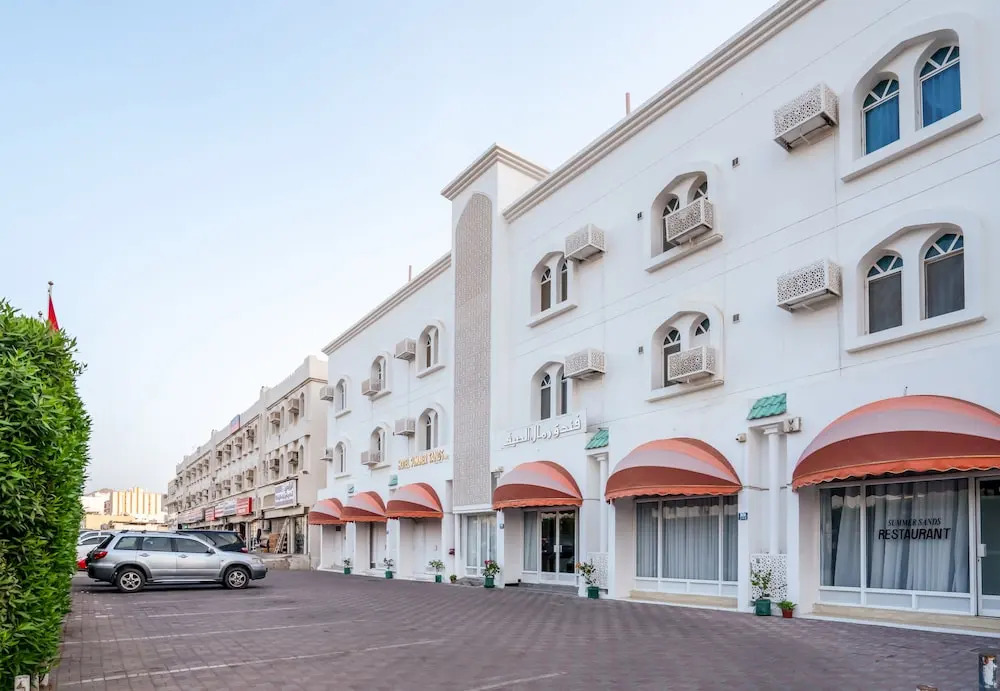 Hotel Summersands Al Wadi Al kabir