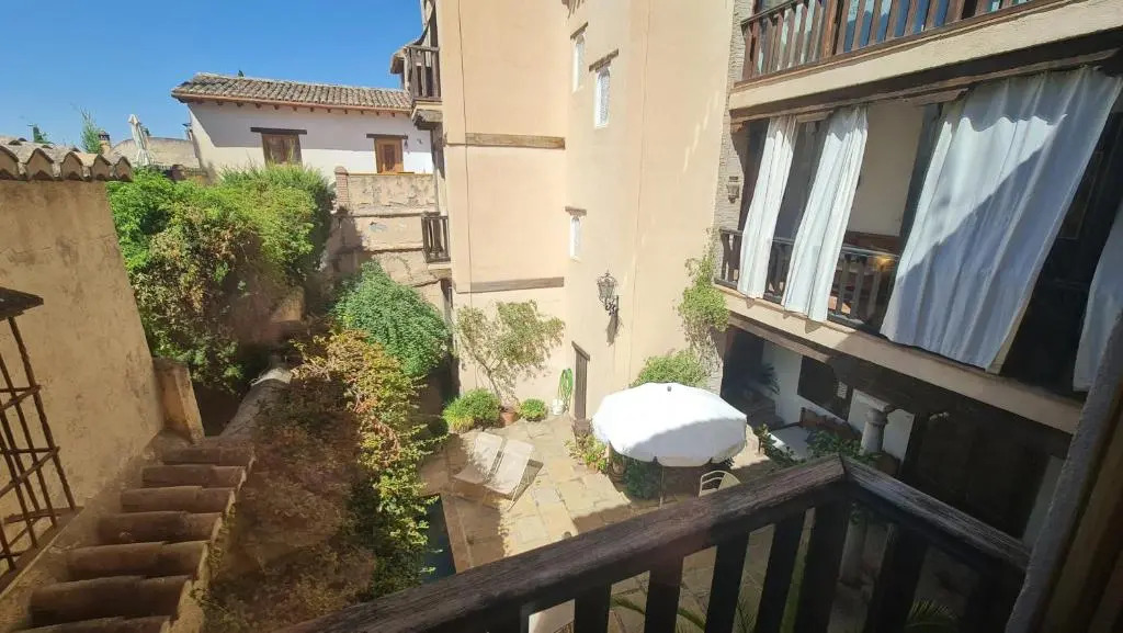 Casa del Aljibe Siglo XVI