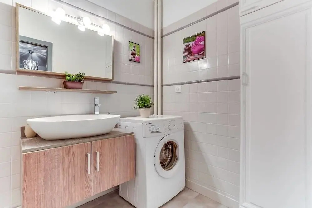 LE 27 Appartement 3 Etoiles PartDieu PKG