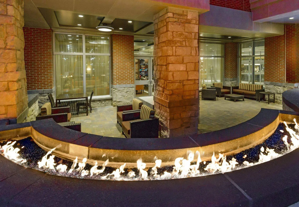 Courtyard by Marriott Buffalo Downtown/Canalside