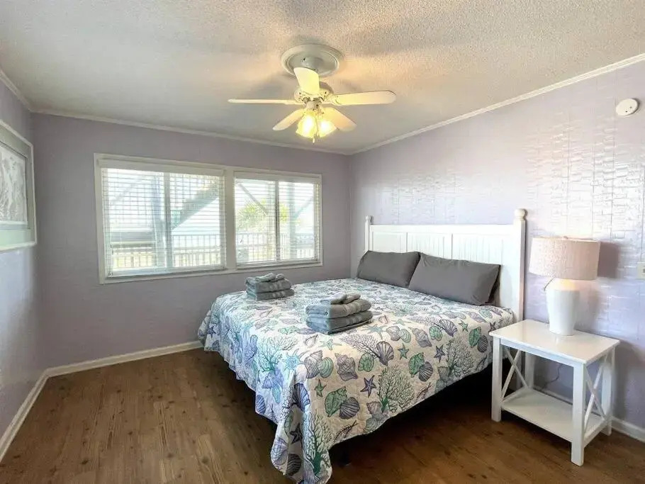 *OCEANFRONT HOUSE ON THE SAND*2 Kings*4br, 4ba*SLEEP 12*PGP2