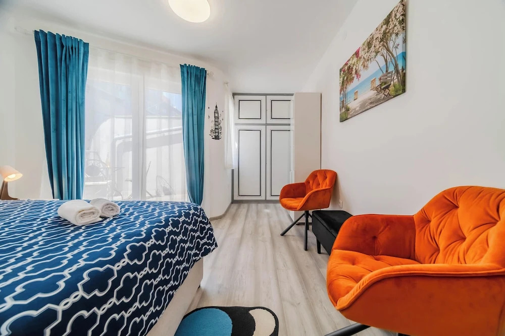 Rooftop Terrace Apartment