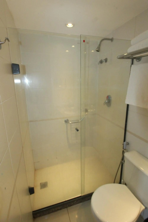 Barra da Tijuca Flat Completinho, moderno e muito confortável 9052