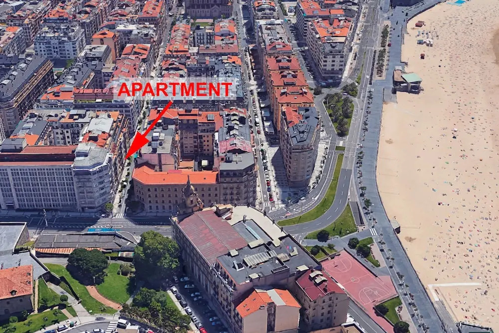 Sausalito -  Iberorent Apartments