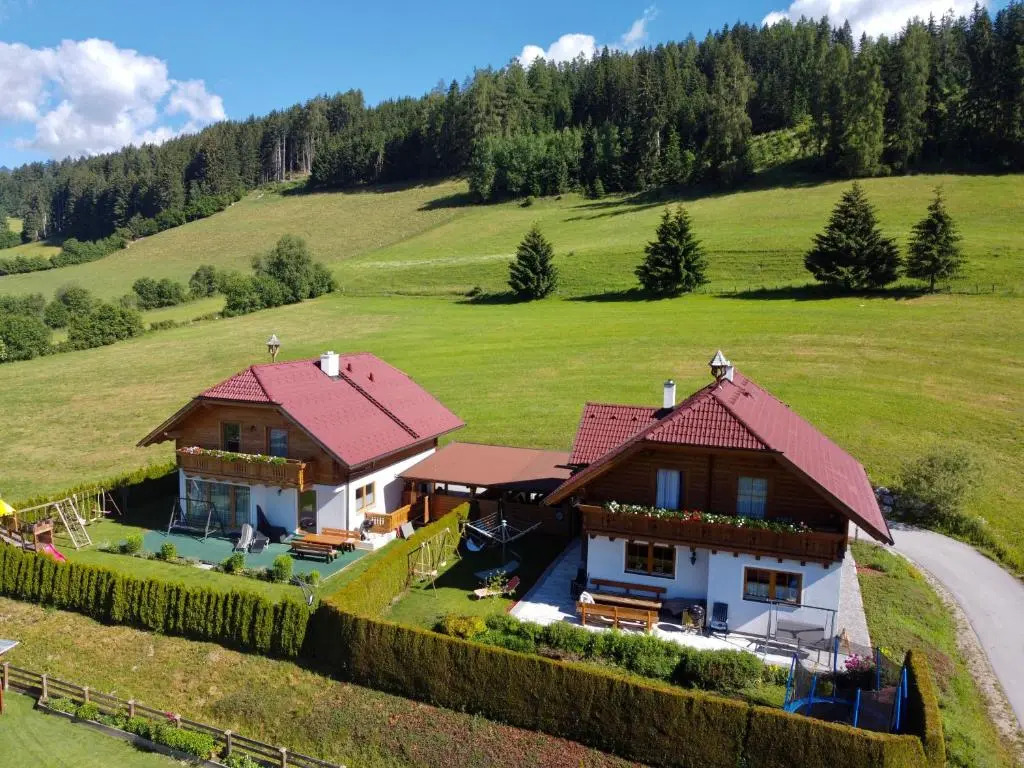 Sonnenchalet 1 im Salzburger Lungau