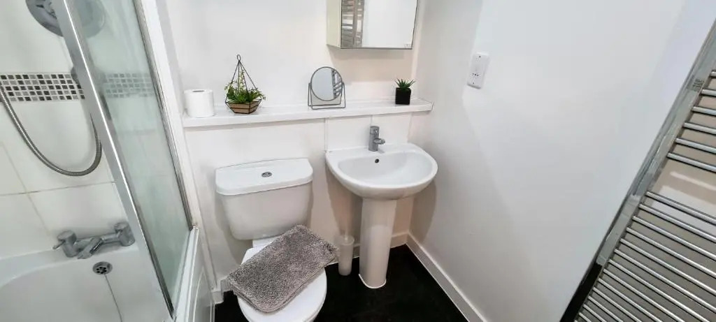 360 Serviced Accommodations - Colchester Marine Quay - 1 Double Bedroom Apartment