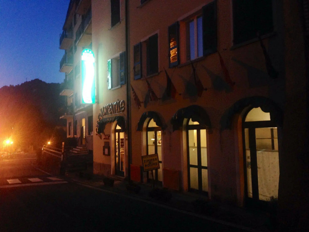 Hotel Montecodeno