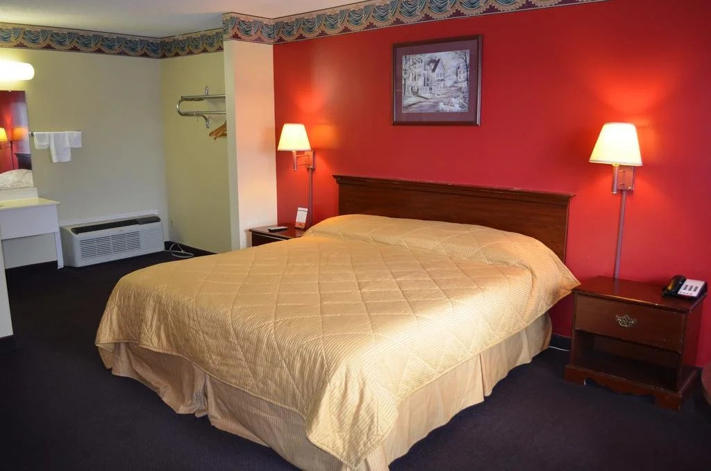 Executive Inn and Suites Jackson