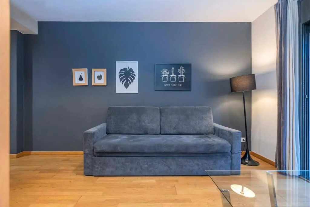 Modern and bright apartment in Eixample 3-1