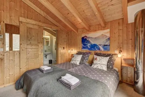 Chalet Clochette