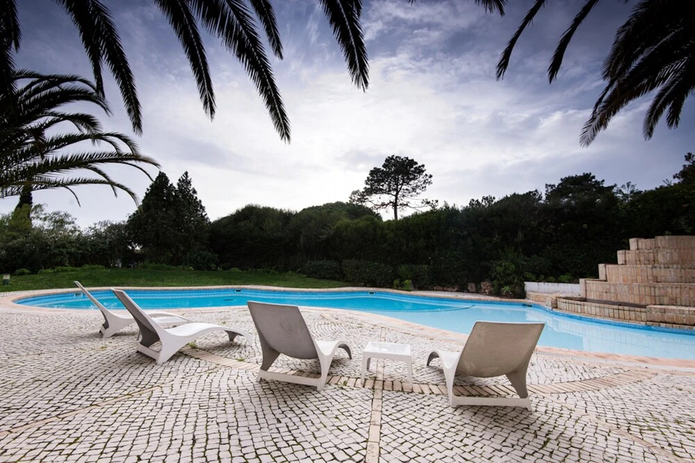 Jgf201 · Spacious Villa in Jardim do Golfe Pool