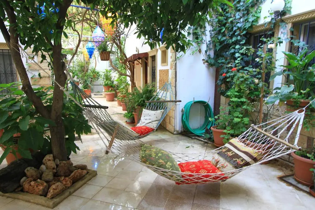 Sevin Hotel Pension