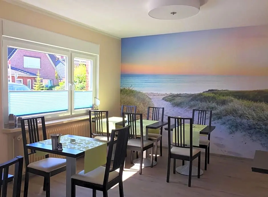 Hotel Pension Nordseewelle