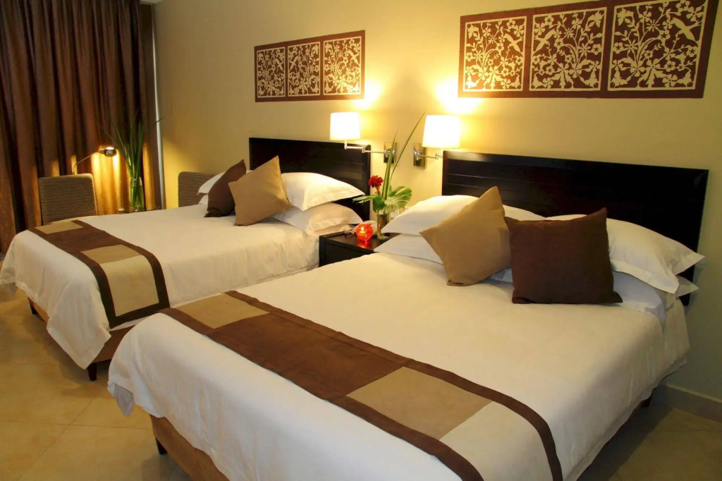 Hotel Las Cascadas