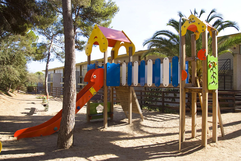 Aparthotel Comtat Sant Jordi