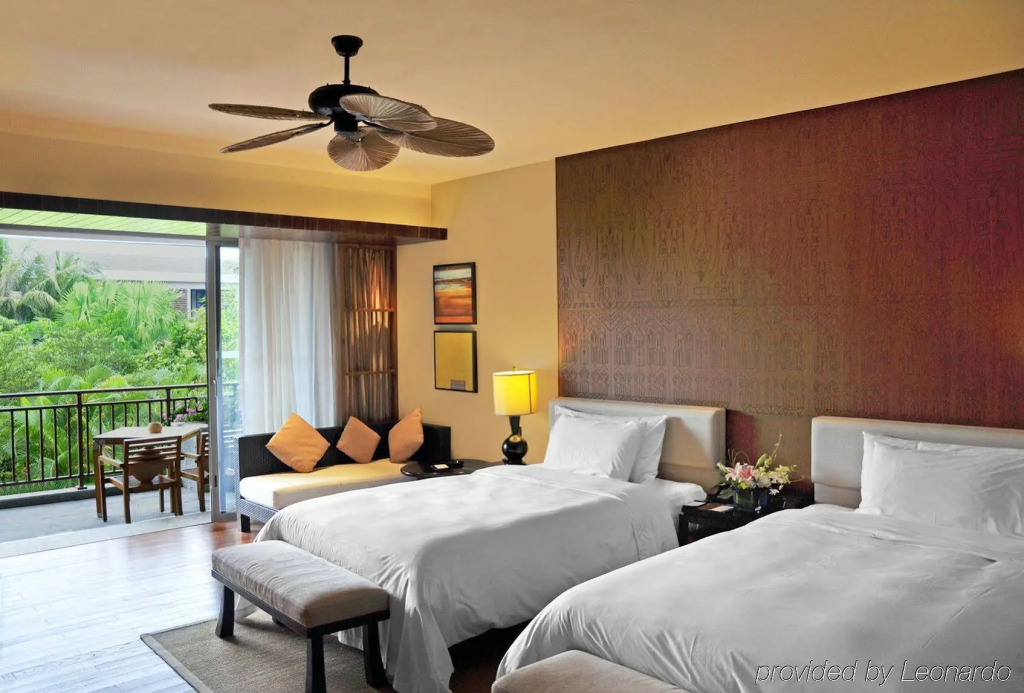 Le Méridien Shimei Bay Beach Resort & Spa