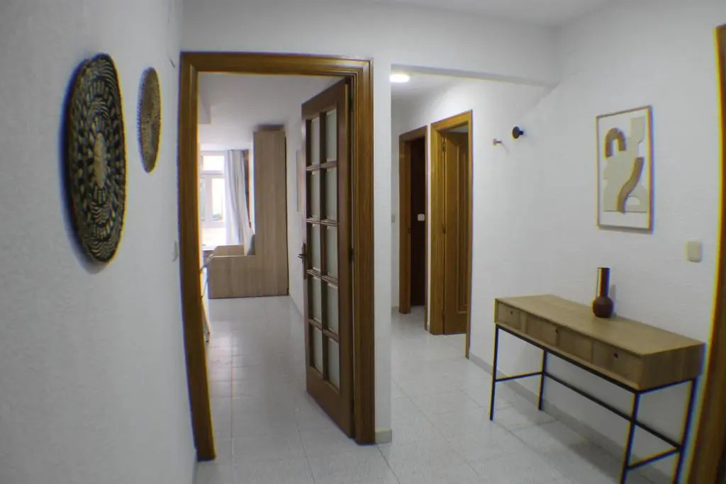 Agi Pi Sunyer Apartments